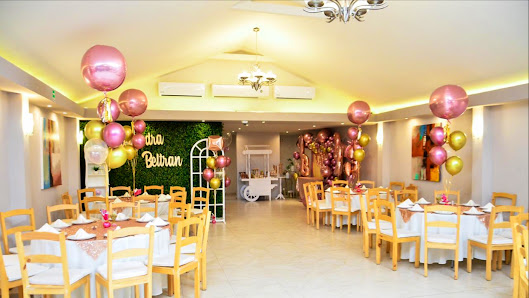 Xisa Salon De Eventos